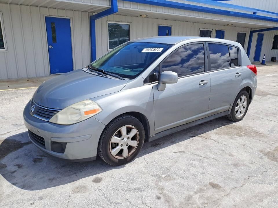 2007 NISSAN Versa