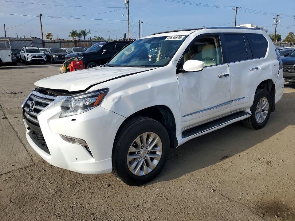 2019 LEXUS GX