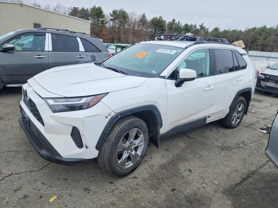2023 TOYOTA RAV4