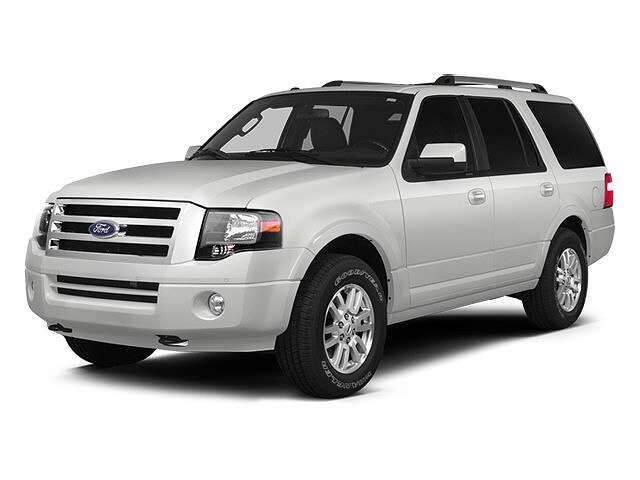 2014 FORD Expedition