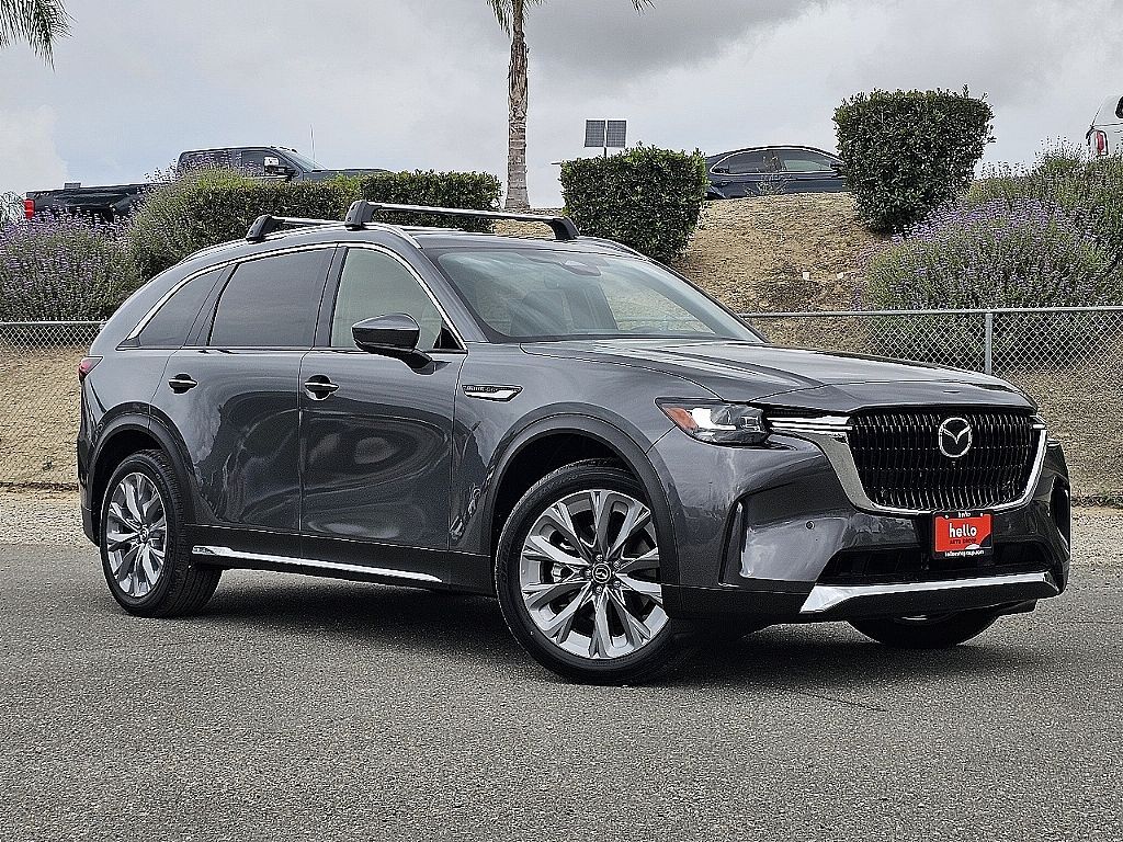 2026 MAZDA CX-90