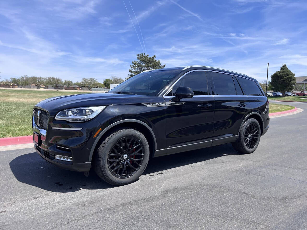 2020 LINCOLN Aviator