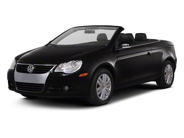2010 VOLKSWAGEN Eos