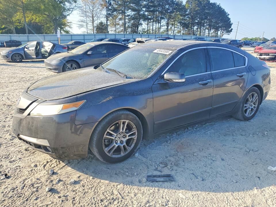 2009 ACURA TL