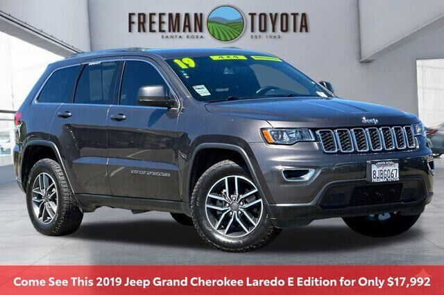 2019 JEEP Grand Cherokee