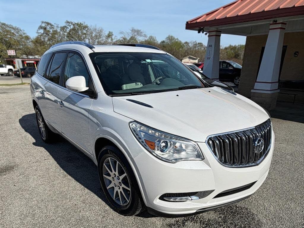 2017 BUICK Enclave