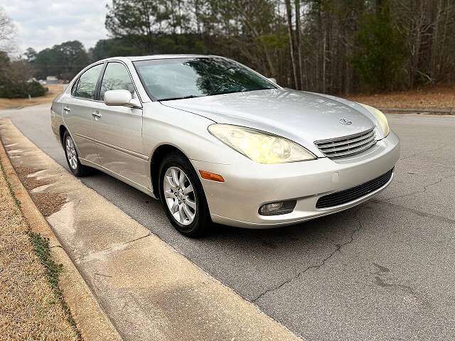 2004 LEXUS ES