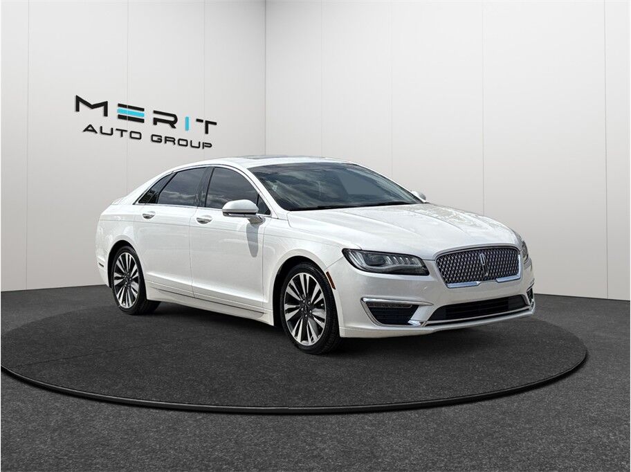 2018 LINCOLN MKZ