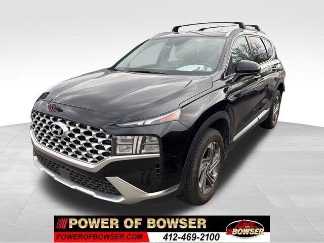 2022 HYUNDAI Santa Fe