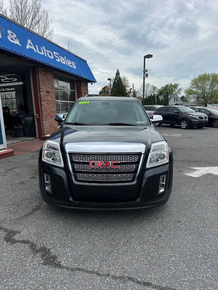 2011 GMC Terrain