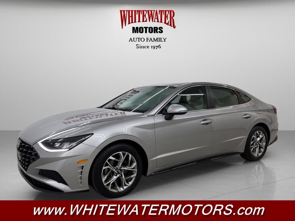 2021 HYUNDAI Sonata