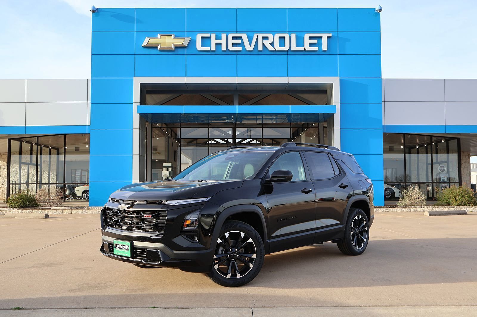 2026 CHEVROLET Equinox