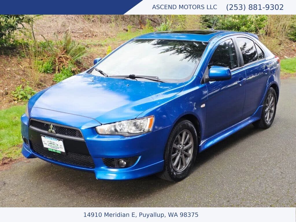 2010 MITSUBISHI Lancer
