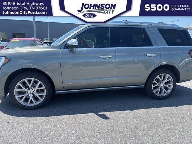 2019 FORD Expedition