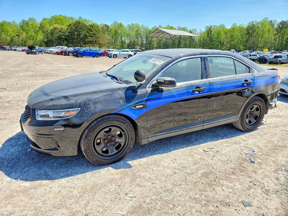 2018 FORD Taurus