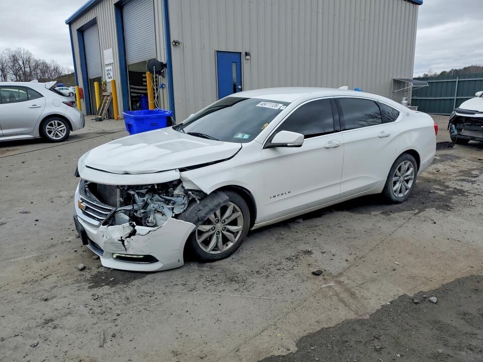 2019 CHEVROLET Impala