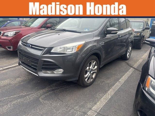2016 FORD Escape