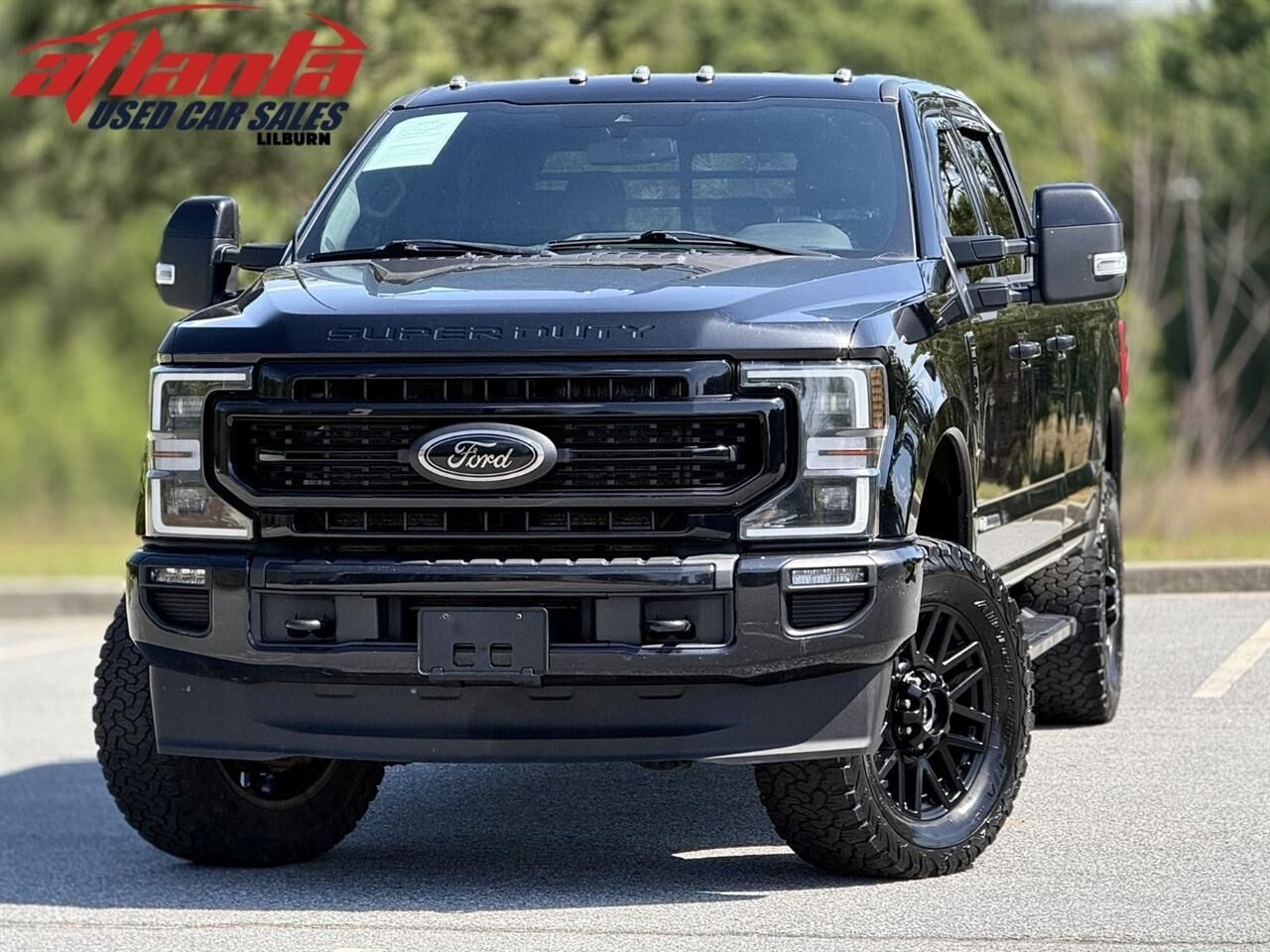 2022 FORD F-350