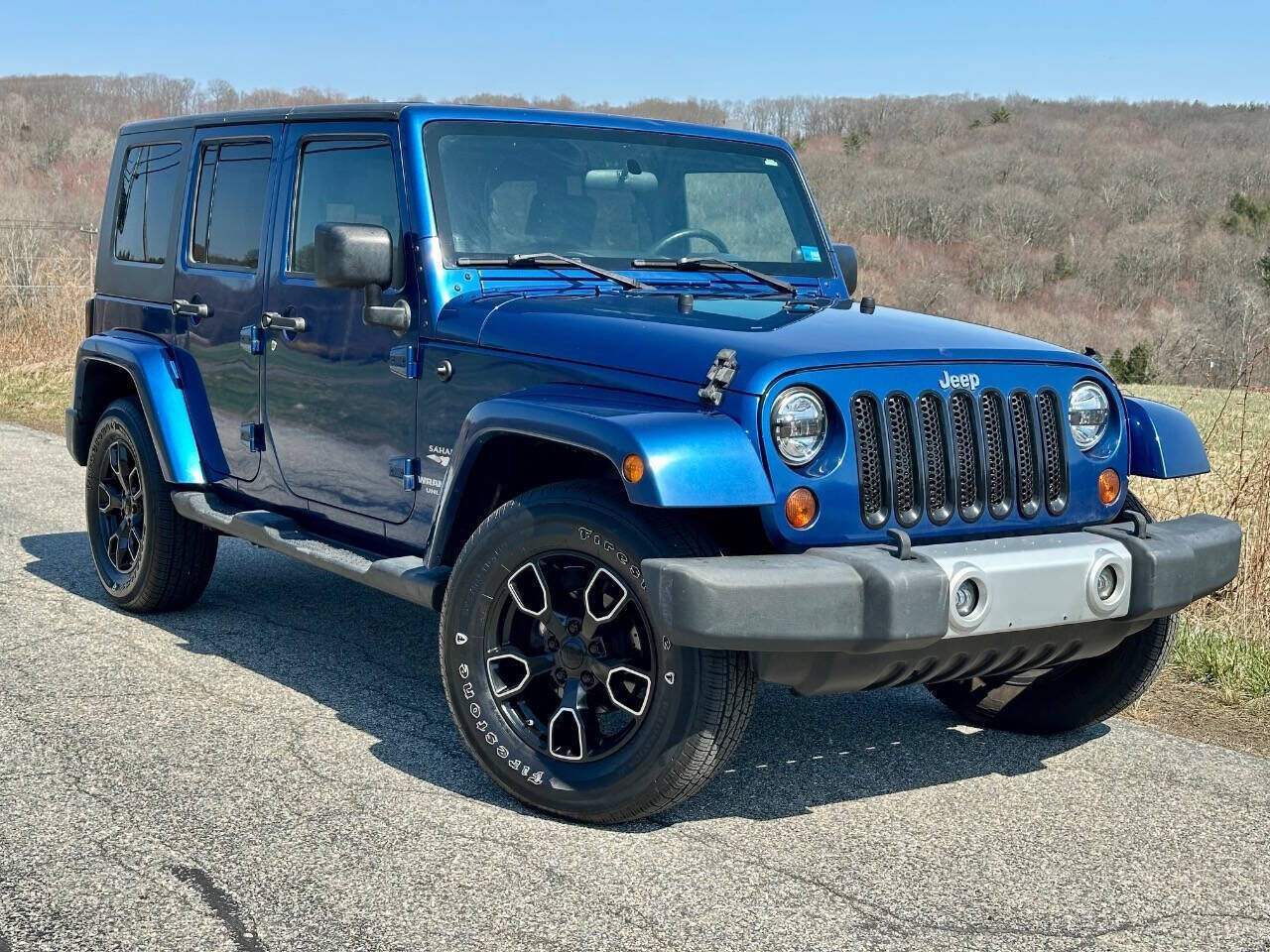 2010 JEEP Wrangler