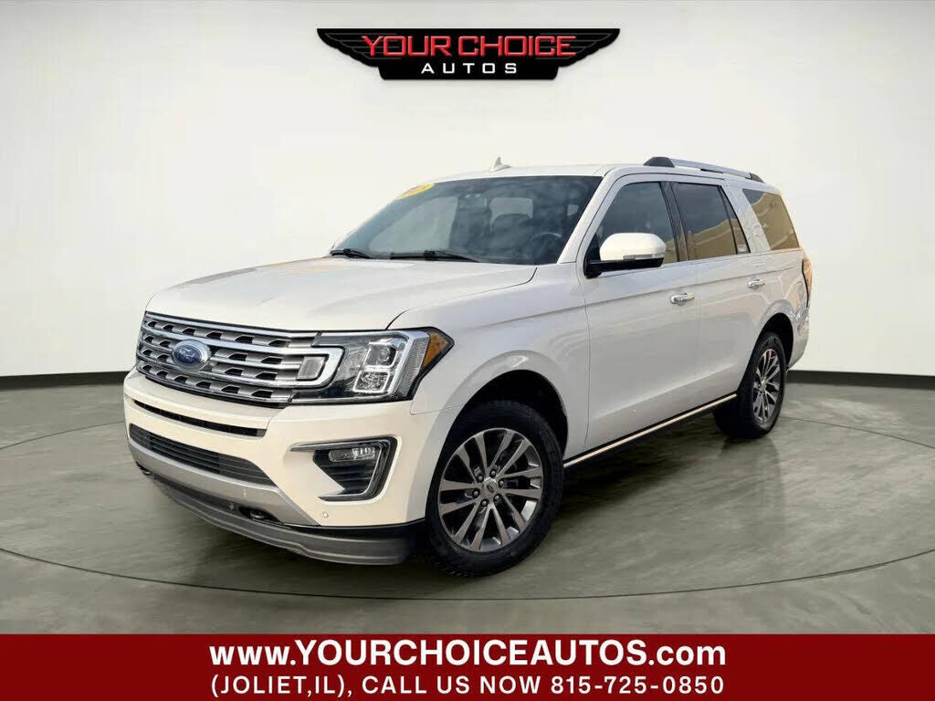 2018 FORD Expedition