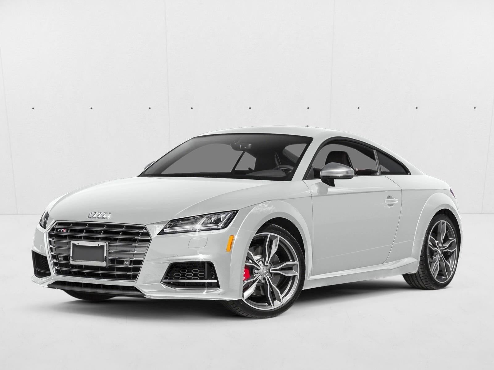 2016 AUDI TTS