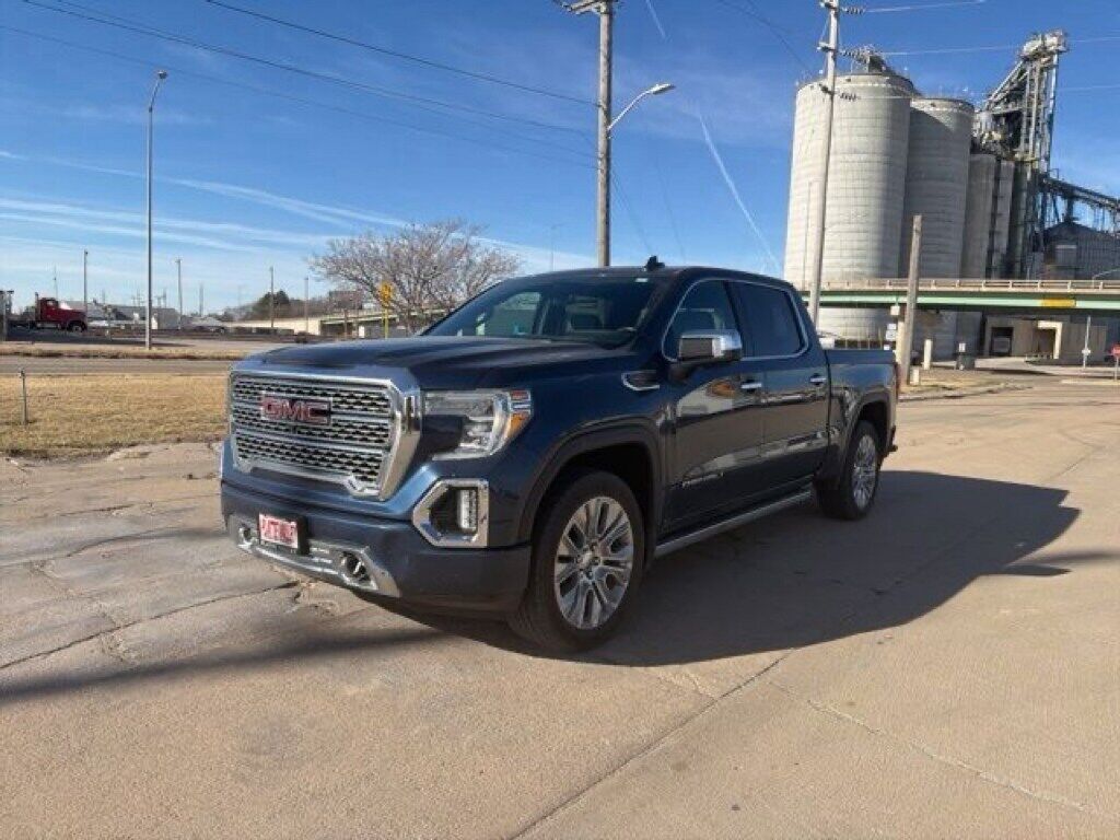 2020 GMC Sierra