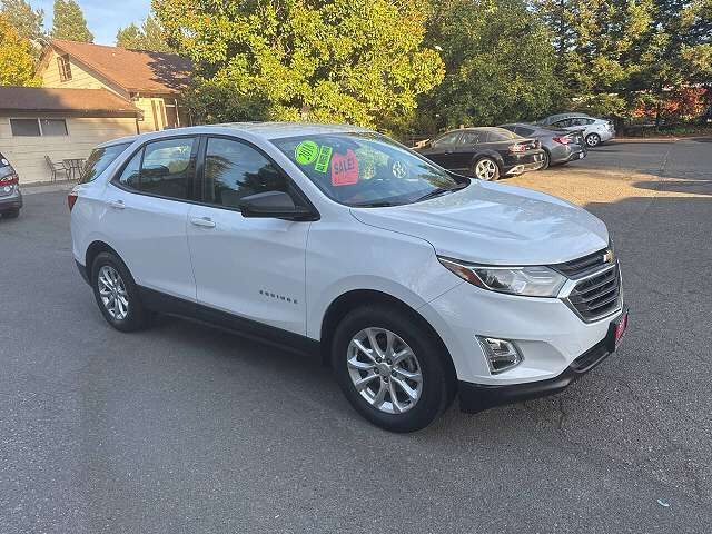 2018 CHEVROLET Equinox