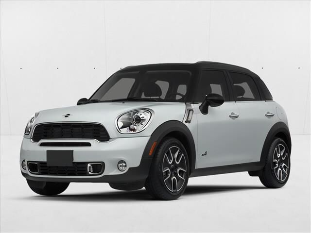 2014 MINI Countryman