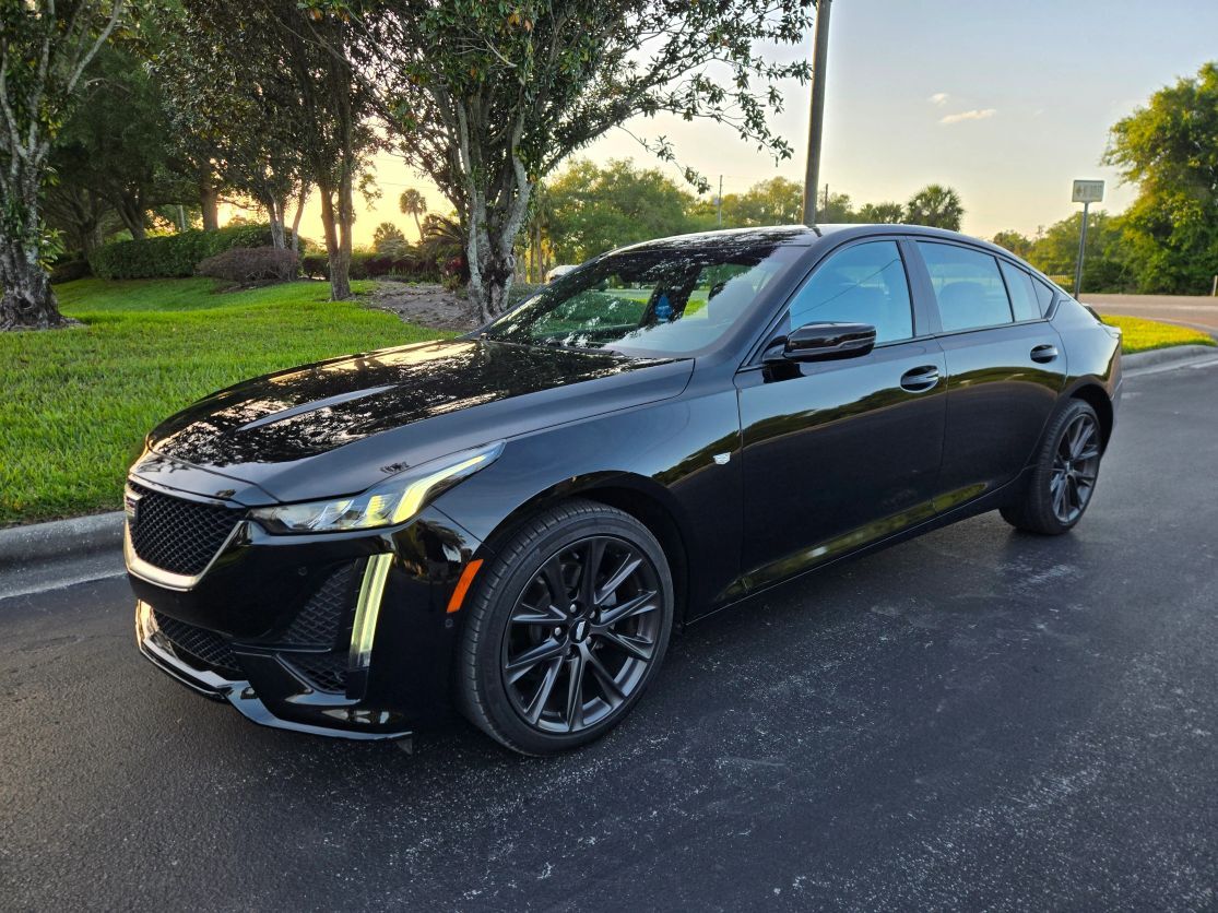2021 CADILLAC CT5