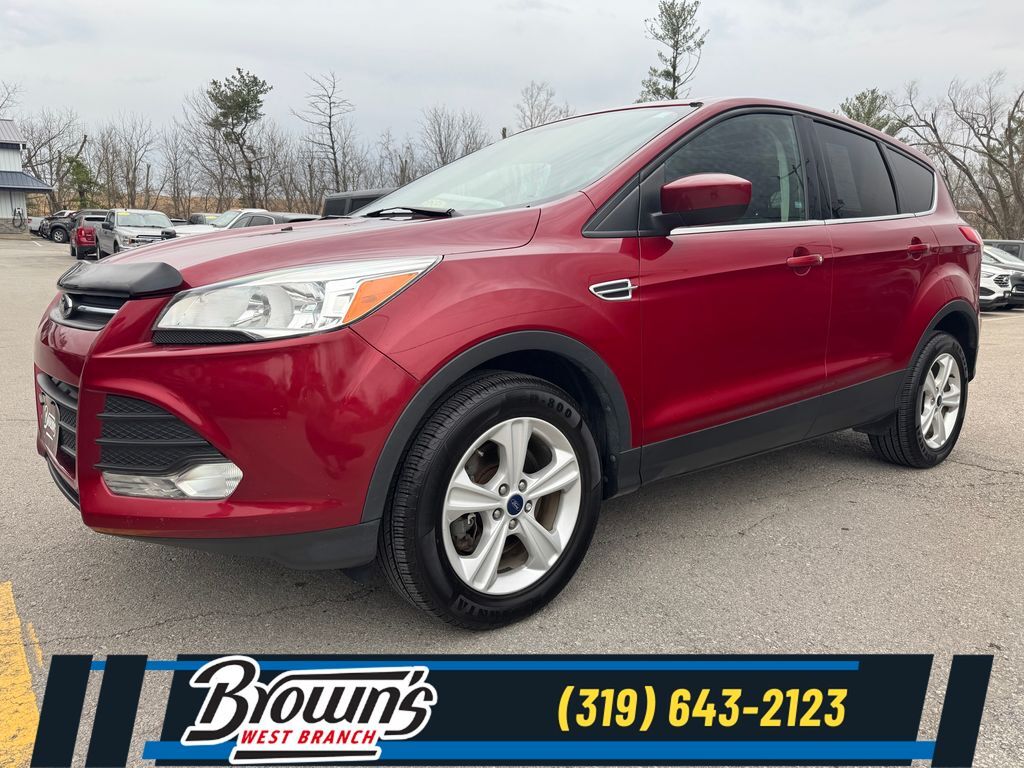 2014 FORD Escape