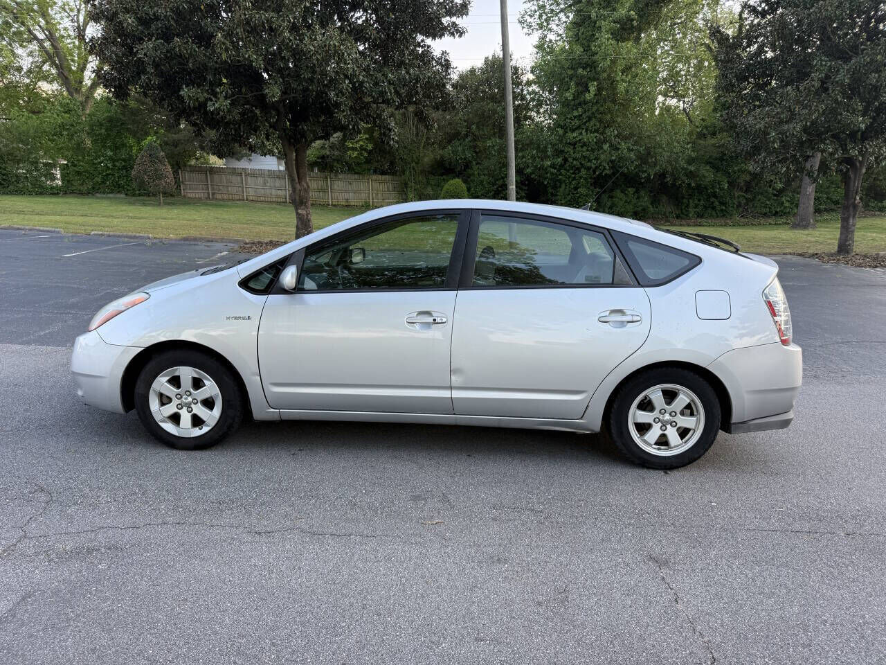2008 TOYOTA PRIUS