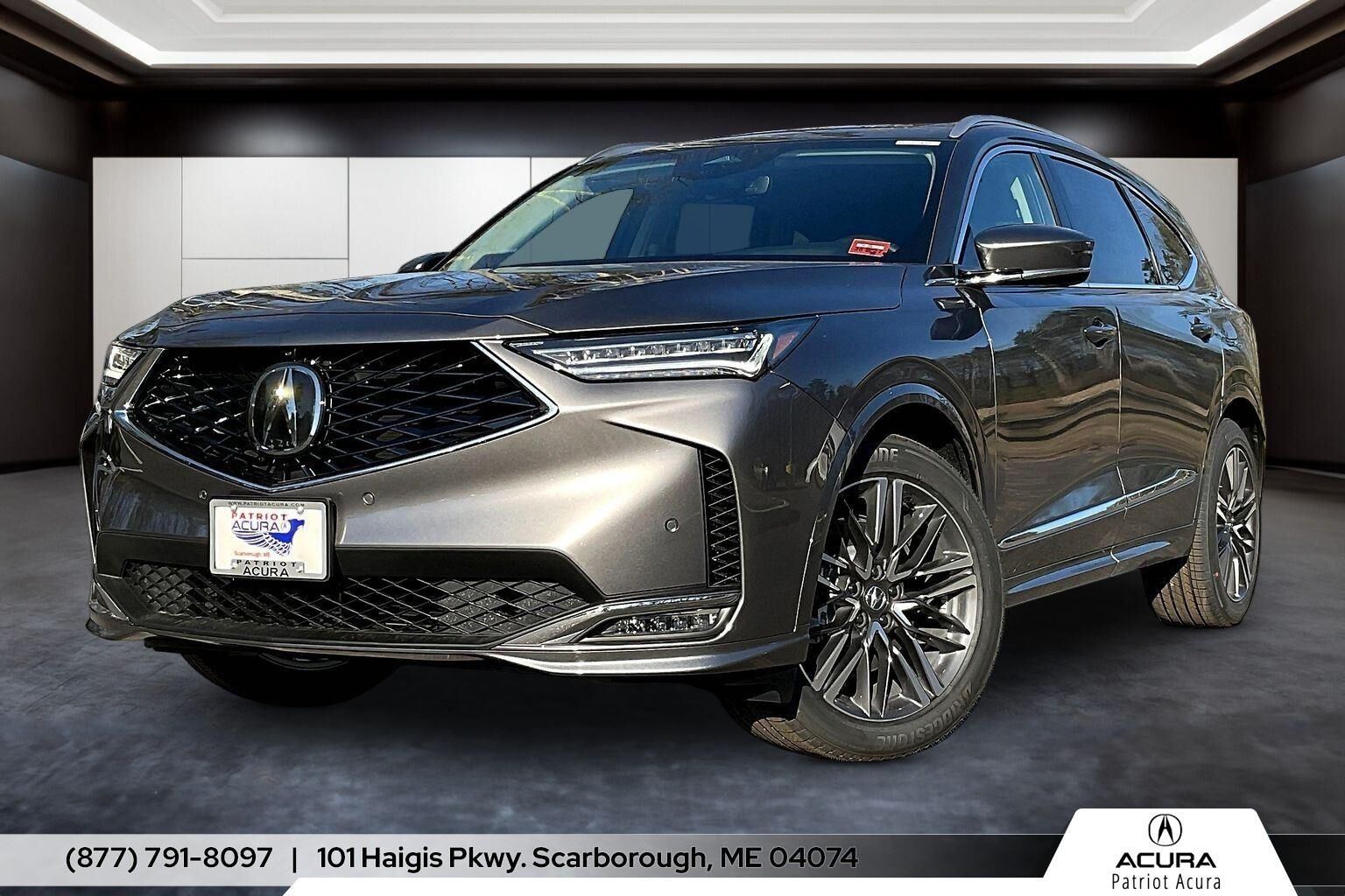 2026 ACURA MDX