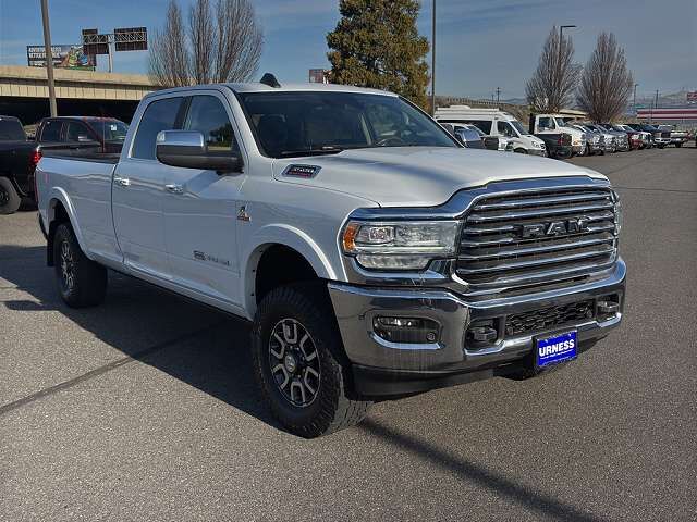 2019 RAM 3500