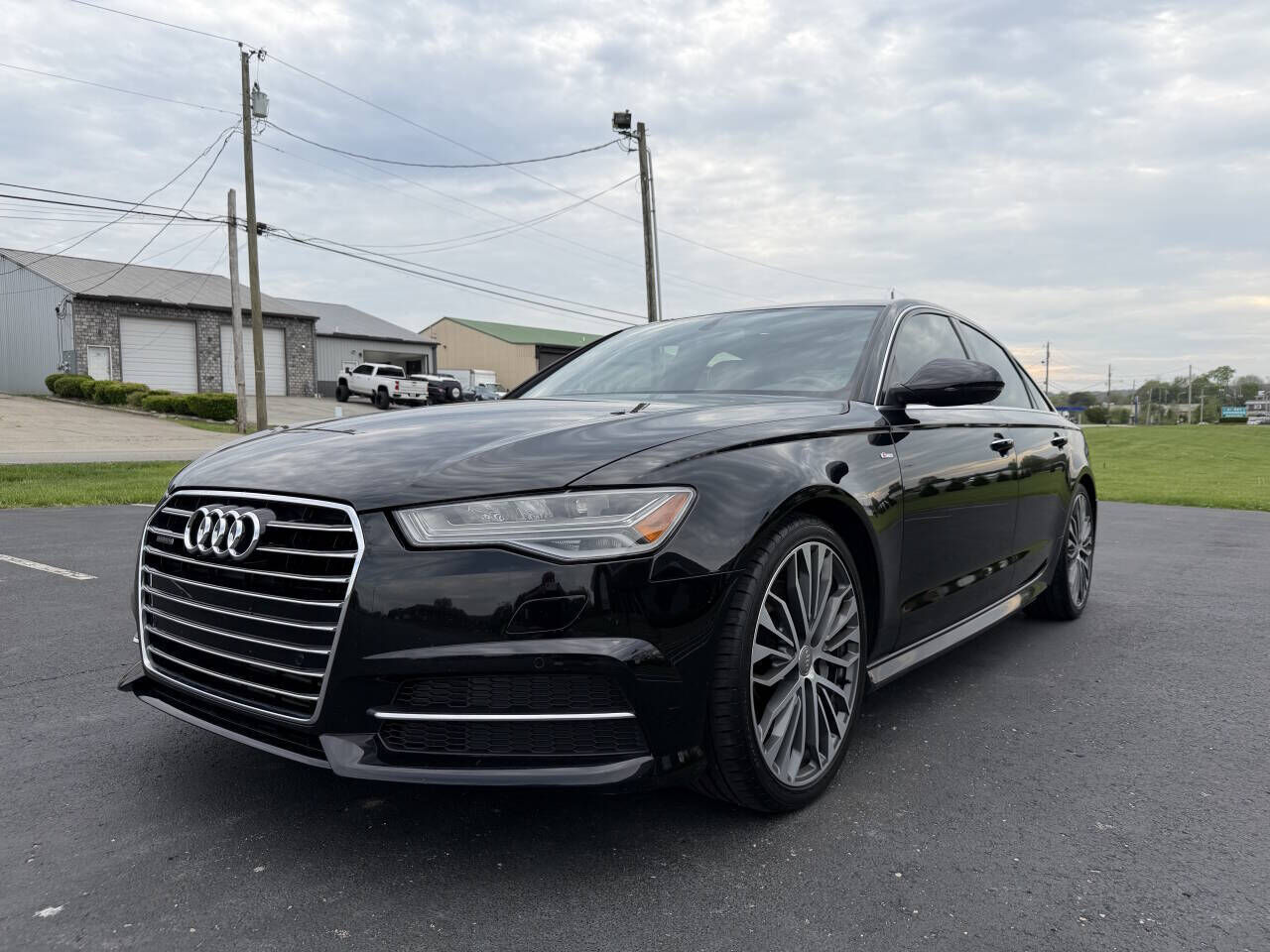 2016 AUDI A6