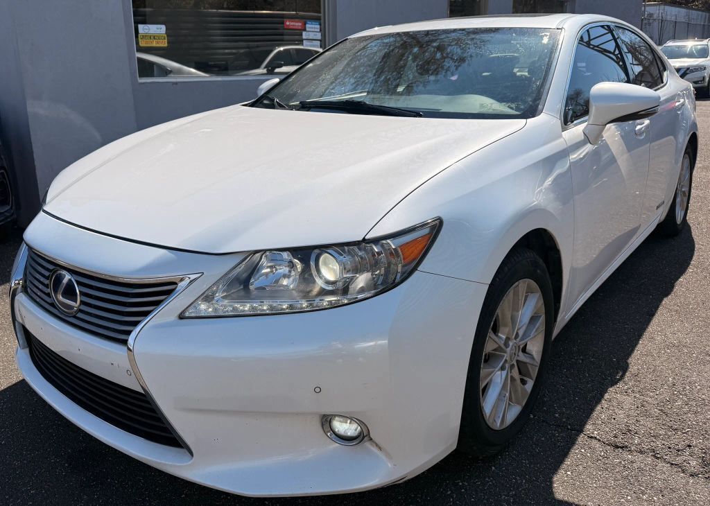2015 LEXUS ES
