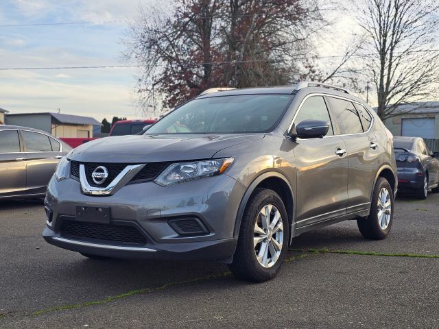 2015 NISSAN Rogue