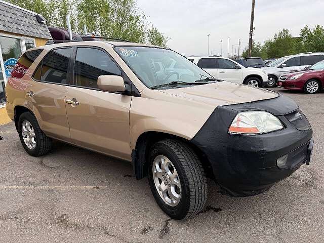 2002 ACURA MDX