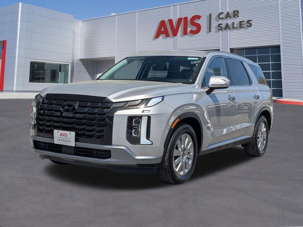 2025 HYUNDAI Palisade