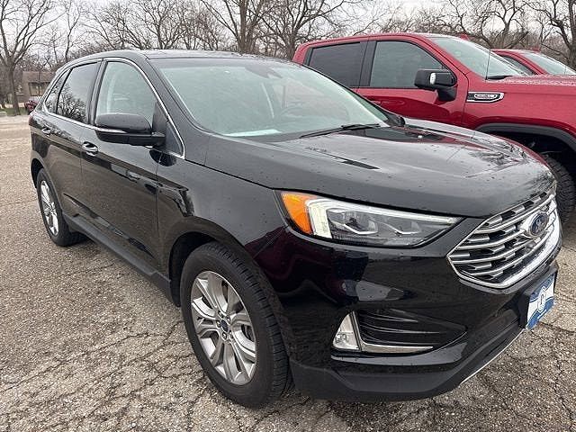 2019 FORD Edge
