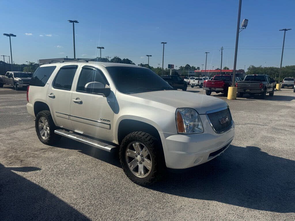 2012 GMC Yukon