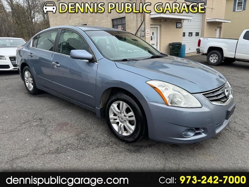 2012 NISSAN Altima