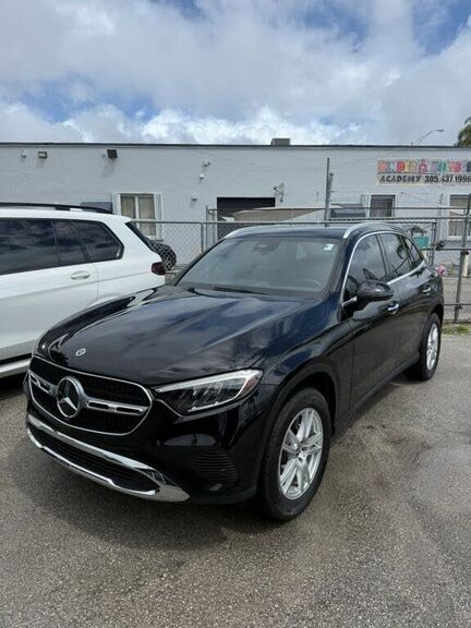 2024 MERCEDES-BENZ GLC-Class