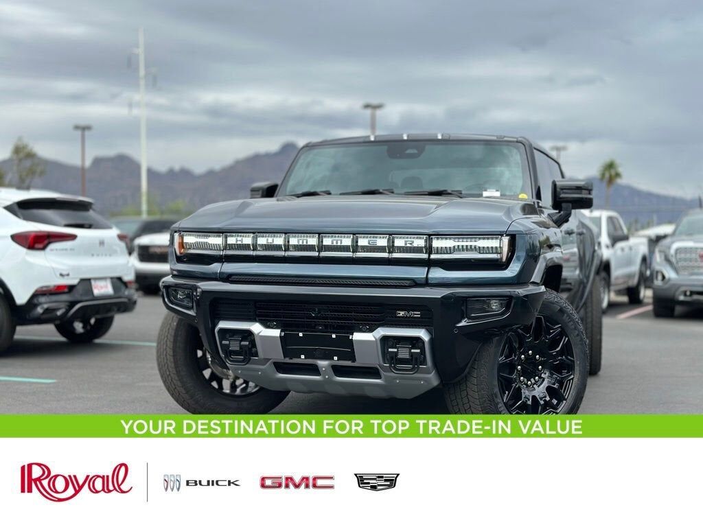 2026 GMC Hummer EV Pickup