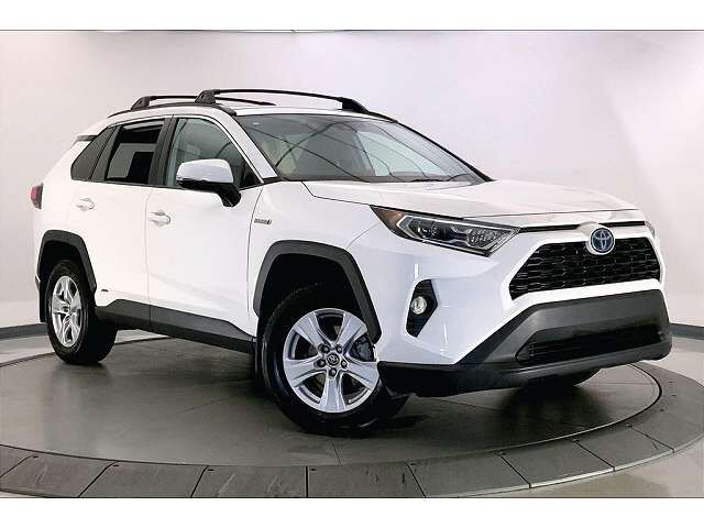 2020 TOYOTA RAV4