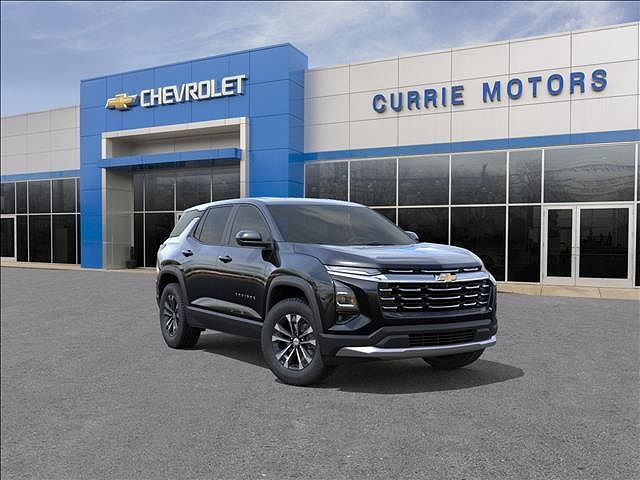 2026 CHEVROLET Equinox