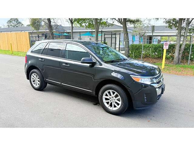 2014 FORD Edge