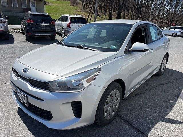 2019 KIA Rio