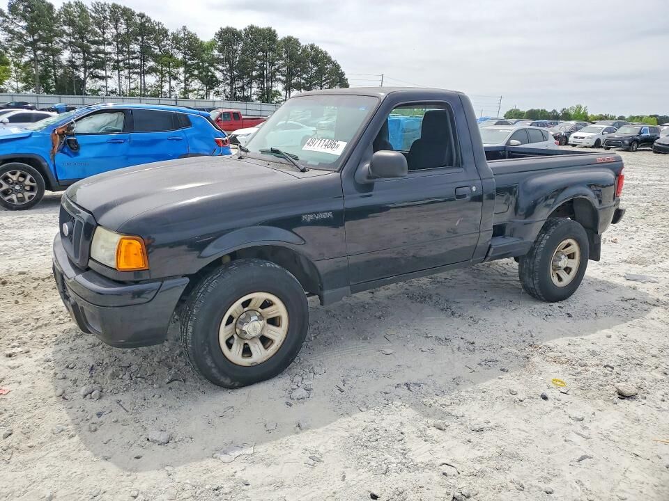 2004 FORD Ranger
