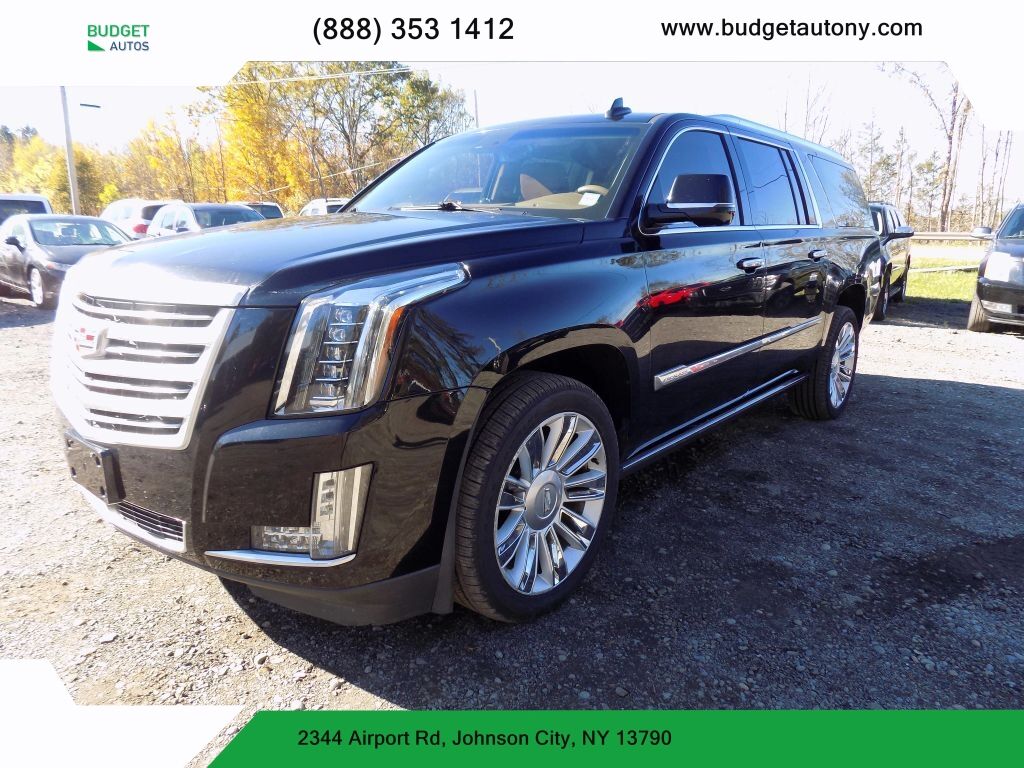 2016 CADILLAC Escalade