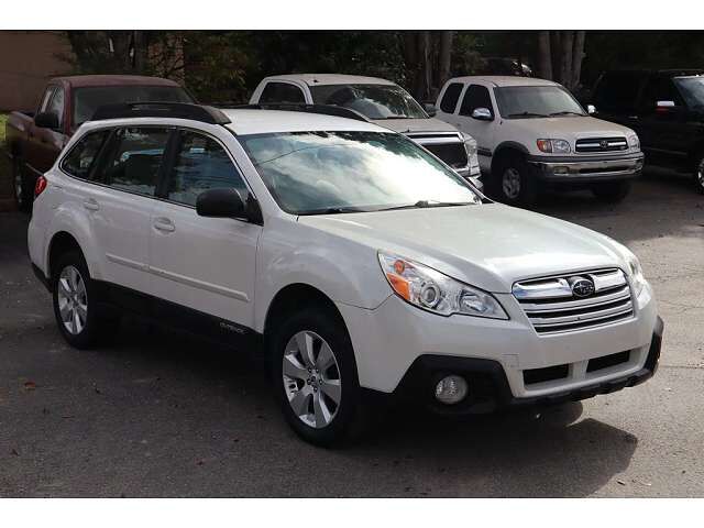 2014 SUBARU Outback